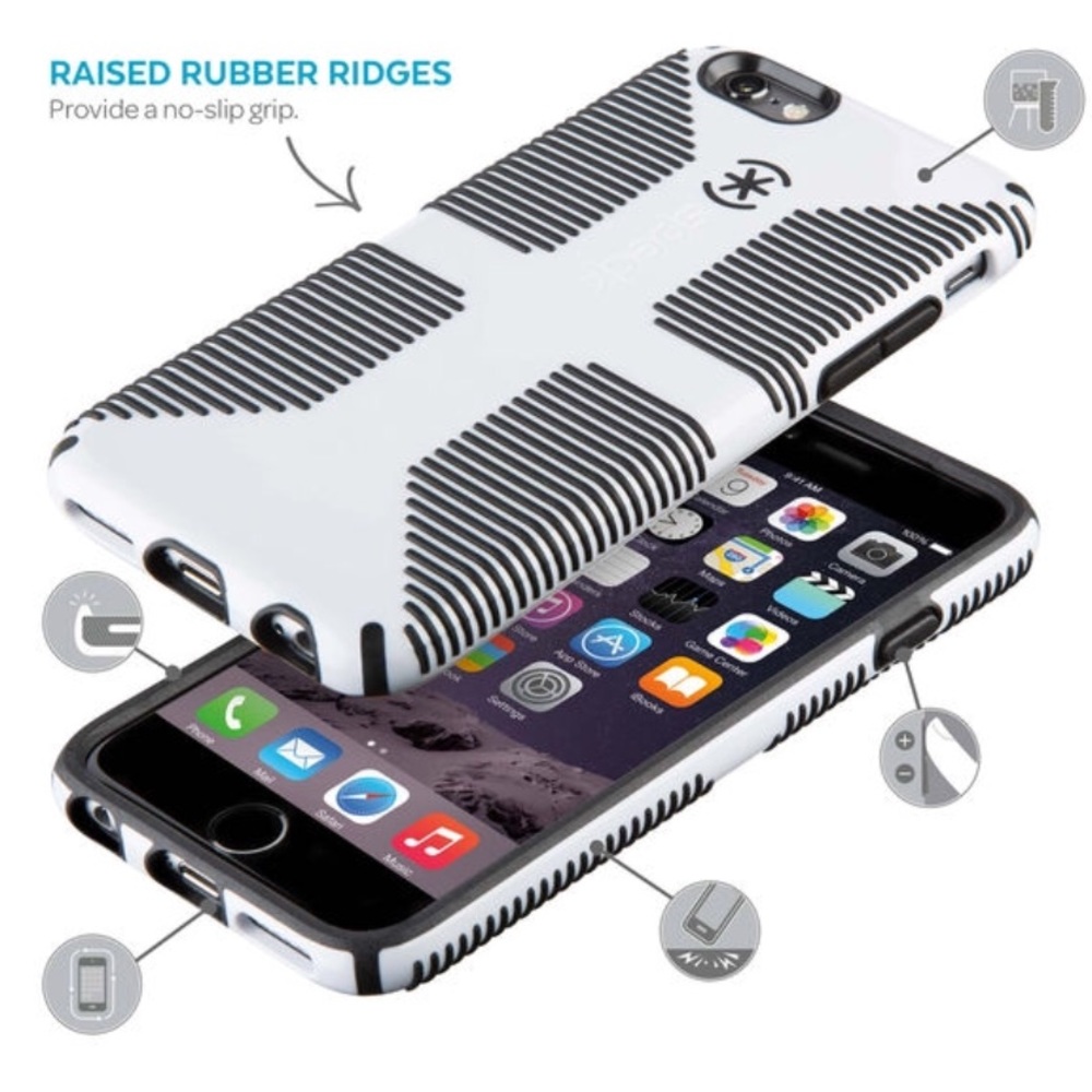 iPhone 6/6s (fits iPhone 7) Speck case